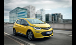 Opel Vauxhall full electric Ampera-e 2016